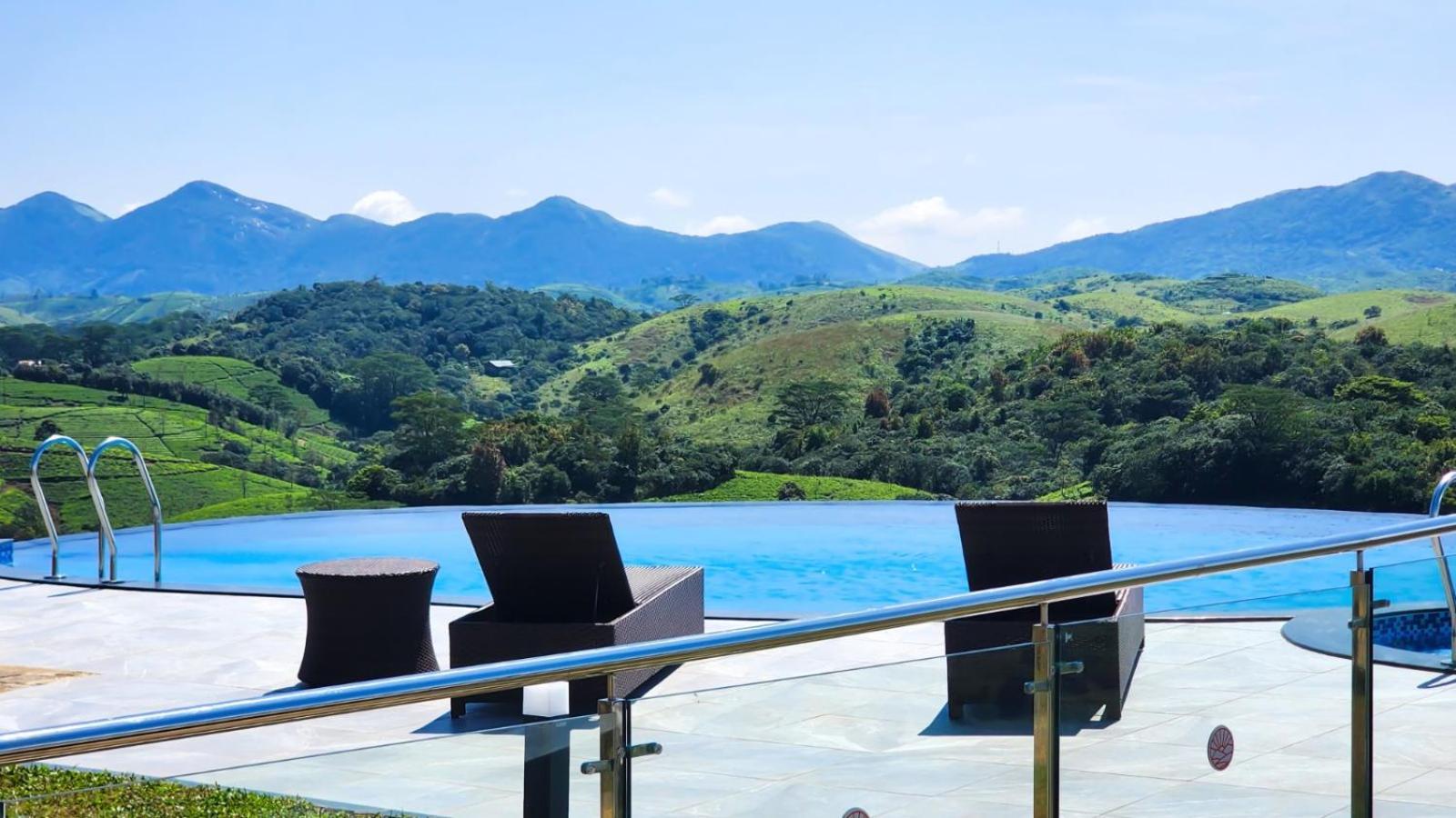 Orange Valley Hills Resort Vagamon Exterior foto