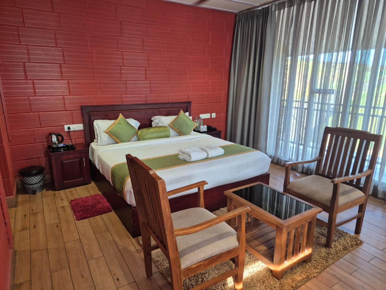 Orange Valley Hills Resort Vagamon Exterior foto